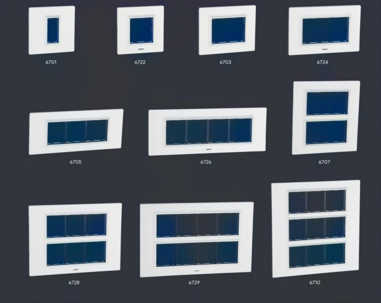 Maxo With Black Border 